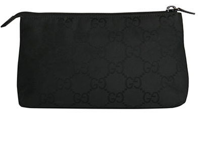 Gucci GG Cosmetic Pouch, front view